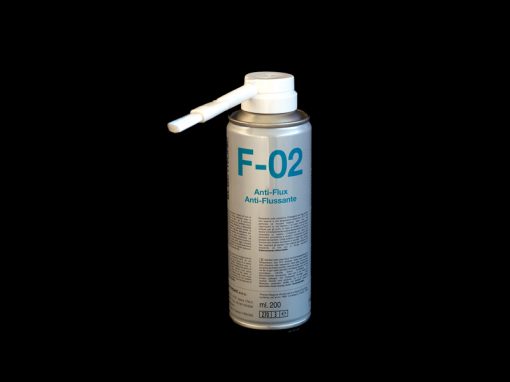 F-02 - Flux Remover by Due-Ci Electronic (200ml)