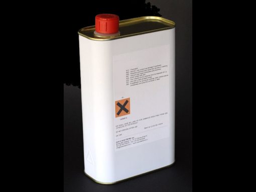 F-02 BULK - Flux Remover by DUE-CI Electronic (1L Can)