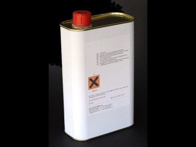 F-02 BULK - Flux Remover by DUE-CI Electronic (1L Can)