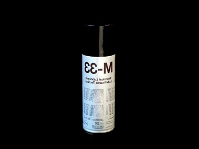 M-33 Lubrificante tecnico multiuso DUE-CI Electronic Spray 200ml