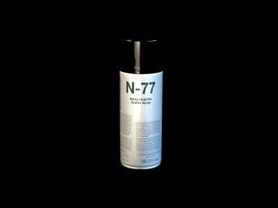 N-77 Spray graphite (400ml)