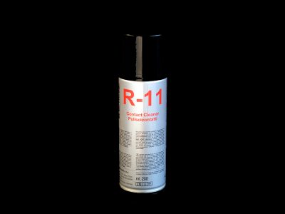 Kontakt 60 Bombe aerosol nettoyant contact electrique 400ml