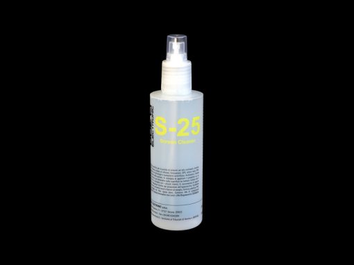 S-25 Screen cleaner DUE-CI Electronic - Detergente pulizia schermi 200ml