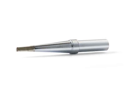 ET L Weller Soldering Tip Long Chisel (2x1mm) | 4ETL-1