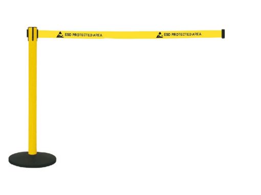 EPA Retractable Barrier (1 Belt, 4m)