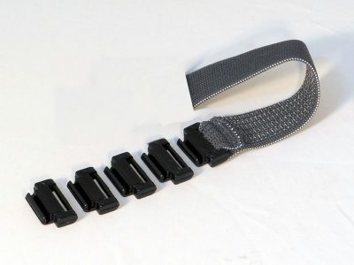 Spare Band + 4 Extenders for Modular Deluxe ESD Safe Wrist Strap