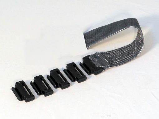 Spare Band + 4 Extenders for Modular Deluxe ESD Safe Wrist Strap
