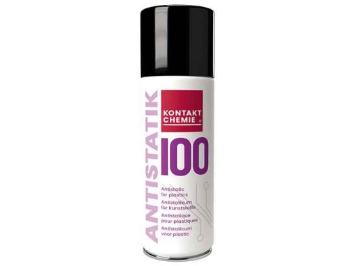 ANTISTATIK 100 - Kontakt Chemie Anti-static Spray (200ml)