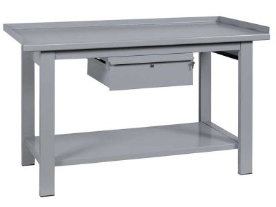 BM/1C - Workbench Steel 1 Drawer (3 Sizes)