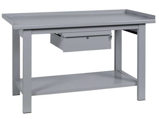 BM/1C - Workbench Steel 1 Drawer (3 Sizes)