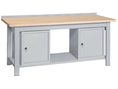 B/2A Workbench, Width 200cm