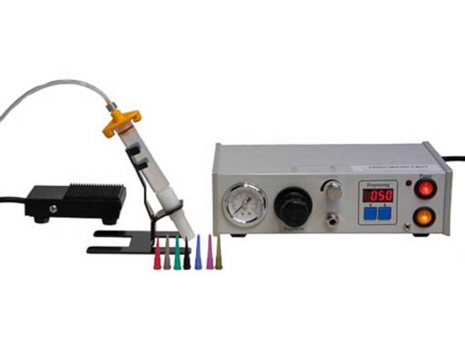 Digital Dispensing System for Solder Paste, Gel Flux, Glue