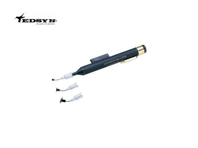 SOLDAVAC LP200 Edsyn - Penna a vuoto antistatica con 3 puntali