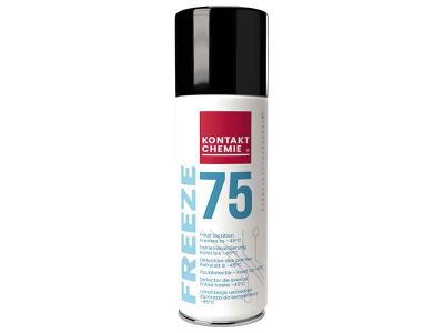 KONTAKT CHEMIE Freeze 75 - Spray Coolant (200ml)