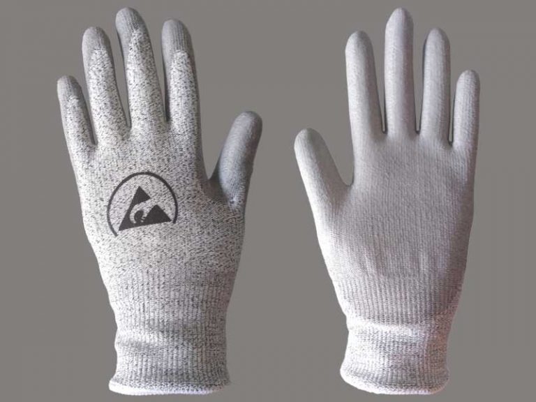ESD Antistatic Cut Resistant Gloves (SXXL) ELMI