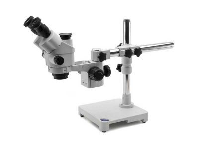 SLX5 Trinocular Stereozoom Optical Microscope (7-45x)