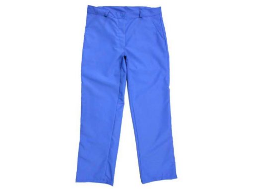 Anti-static ESD Work Trousers Unisex Blue Royal (XS-XXL)