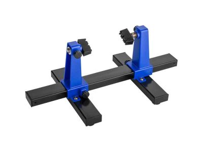 Supporto girevole da banco per circuiti stampati Techly