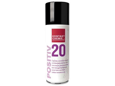 Positiv 20 KONTAKT CHEMIE (82009) - Photosensitive Lacquer (200ml)