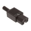PX597 Presa volante IEC 10 A 250 V