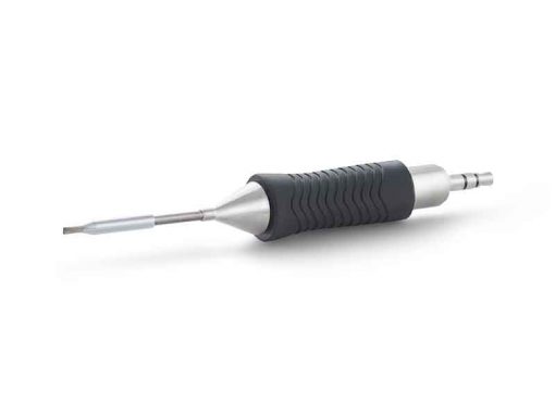 Weller RTM 013 S (RT 3) (T0054460399N) - RT Micro Series - Soldering Tip Chisel Ø 1.3x0.4mm