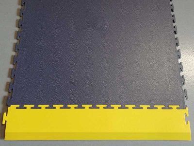 ElMiTile Yellow Mounting Ramp