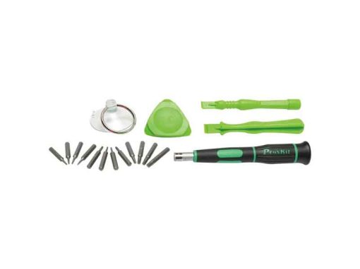 Pro'skit SD-9314 - 17 in 1 Tool Kit for Apple Products