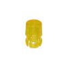 Diffusore per LED Cliplite - Ambra, Tondo, Piatto