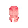 SML190RTP Cliplite® Lens mount red colour Ø3mm