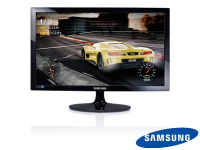Monitor Samsung LS24D330H