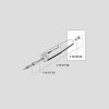 Weller 70-22 (T0051628099) - Replacement Valve for Pyropen Piezo