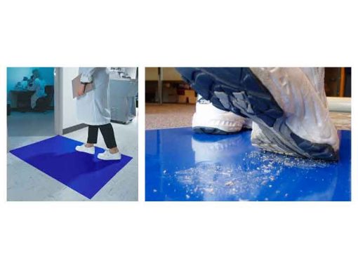 Sticky Mat Adhesive for Cleanrooms (30 Layers, 66x114cm)