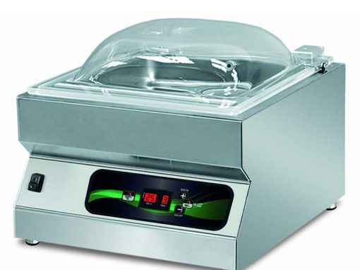 EM450CQ Termosaldatrice sottovuoto a campana (450mm)