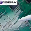 2509GN Techspray Trace Tech Overcoat Pen Green