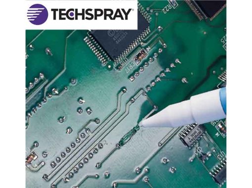 TRACETECH Techspray (2509-GN) Penna per Green Coating, 5ml