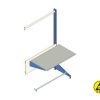 Banco aggiuntivo El.Mi linea WB-Plus ESD (120×85 H200 cm)