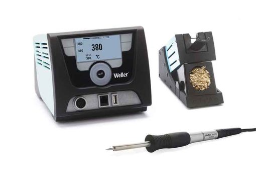 Weller WX 1012 (T0053427399N) - One-Channel Soldering Station Set 200W