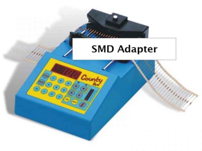 Adattatore County EVO per conteggio componenti SMD