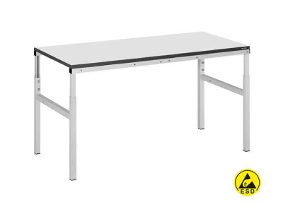 Viking Classic ESD Series Workbench with Anti-static Worktop