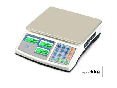 ECS06 Portable Counting Scale (max. 6kg)