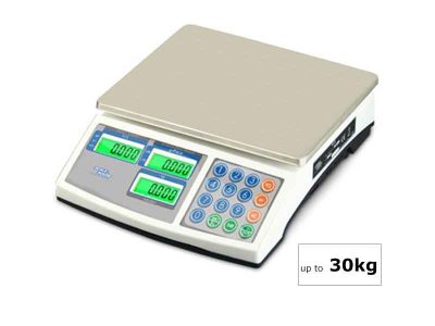 ECS30 Portable Counting Scale (max. 30kg)