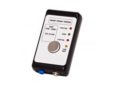 EEBCSTAT - Tester per bracciali antistatici ESD