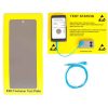 EEBCSTAT - ESD Wrist-Straps and Footwear Test Station with Support Panel