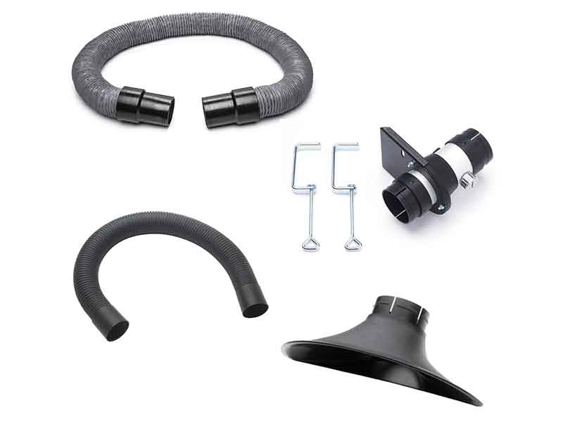 Weller KIT 1 WF FUNNEL NOZZLE (T0053657199N) - Kit Composition Weller KIT 1 WF FUNNEL NOZZLE (T0053657199N) - Kit Composition