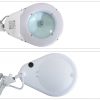 Lente da banco 5D 80 LED Classe A - Chiusura con tappo di protezione