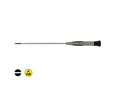 PG15D Piergiacomi ESD Slotted Screwdriver (3x150mm)