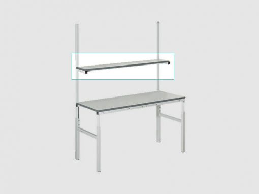 Shelf for Viking TEC Workbenches (3 Sizes, Depth 300mm)