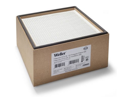 Set filtri H13 Weller per WFE e Zero Smog | T0058762701