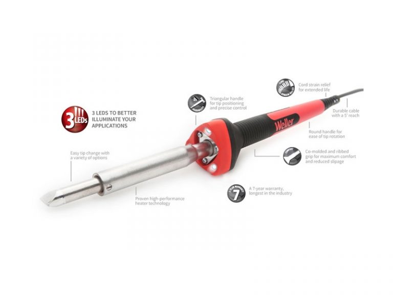 Weller T0054442599 punta per saldatore, 80 W