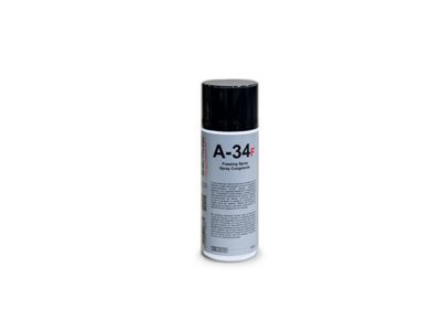 A-34F Freezing Spray in 400ml Spray Can - Due-Ci Electronic